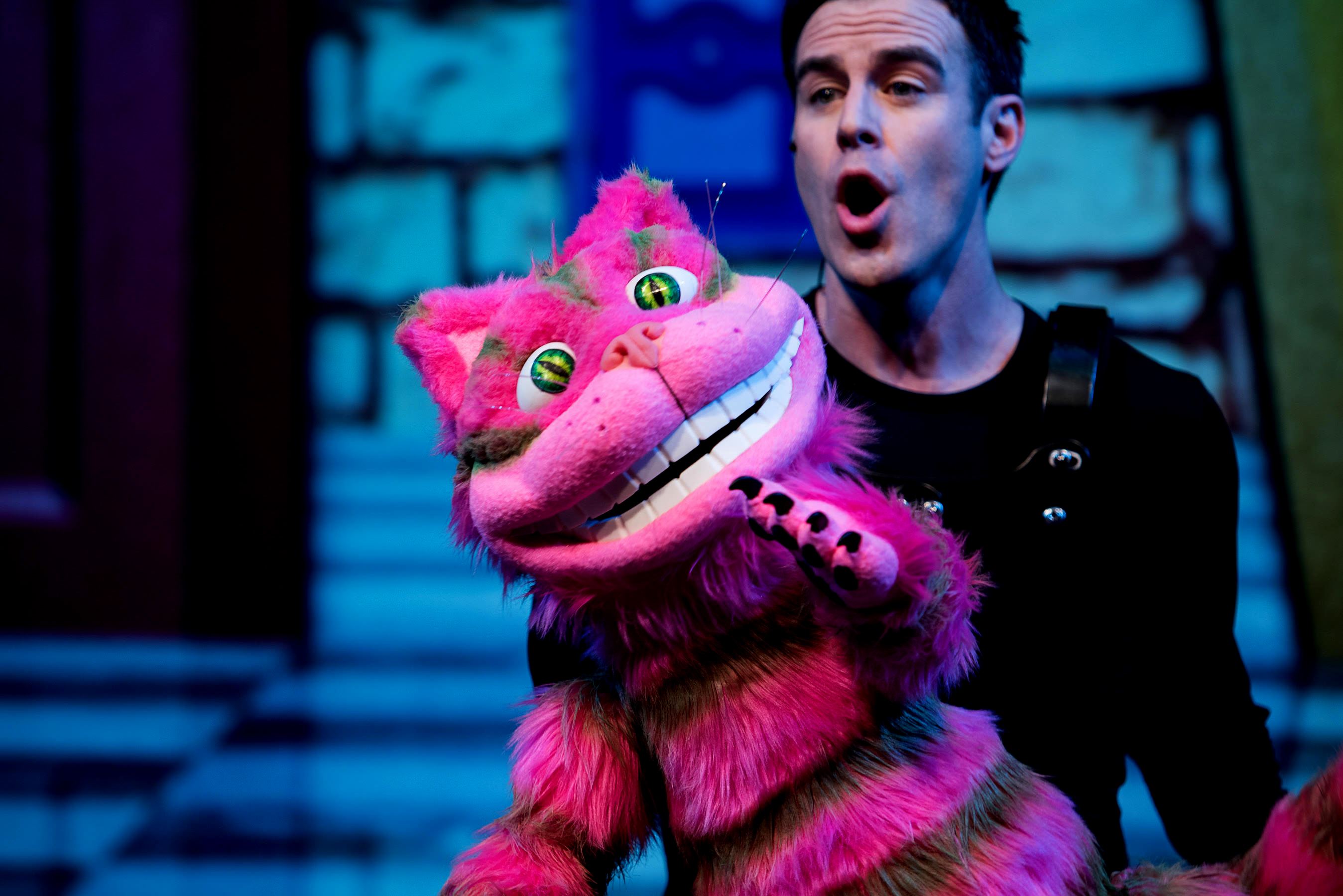 Cheshire Cat